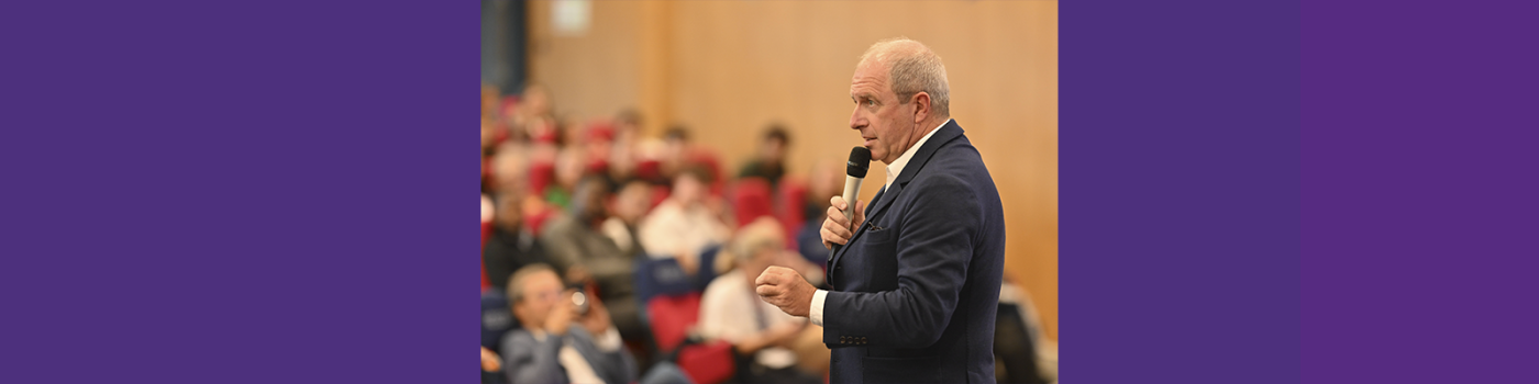 Laurent Choain _ RENTREE 2025 PGE de NEOMA 