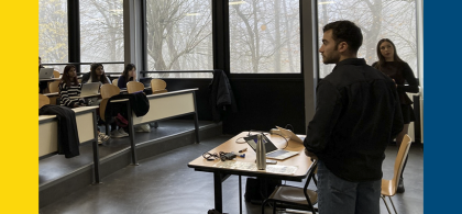 5 grands cabinets partenaires de notre programme MSc Strategy Organisation & Consulting  